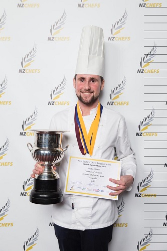 Blake Haines NZChefs